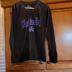 Adult S Beaded UK shirt